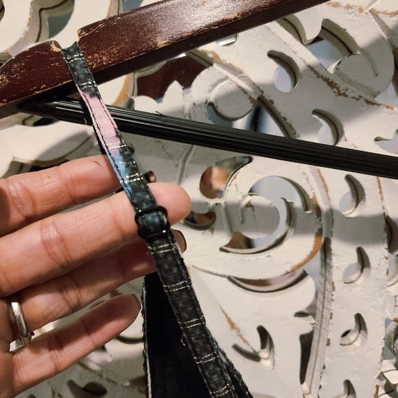 ROCOCO SAND SILK FLORAL TIERED MINI DRESS ADJUSTABLE STRAPS WOMENS MEDIUM - Picture 5 of 16